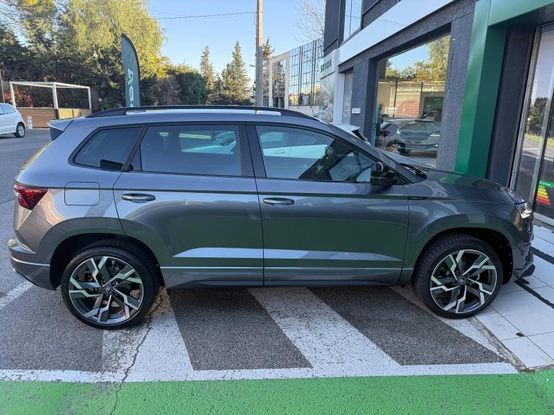 Voitures occasions ŠKODA KAROQ Sportline Mougins