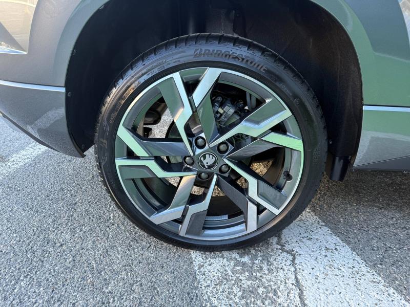 Voitures occasions ŠKODA KAROQ Sportline Mougins