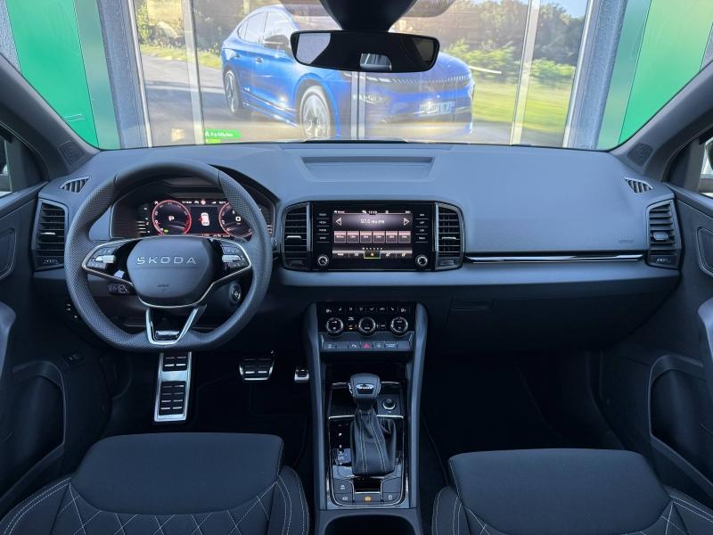 Voitures occasions ŠKODA KAROQ Sportline Mougins