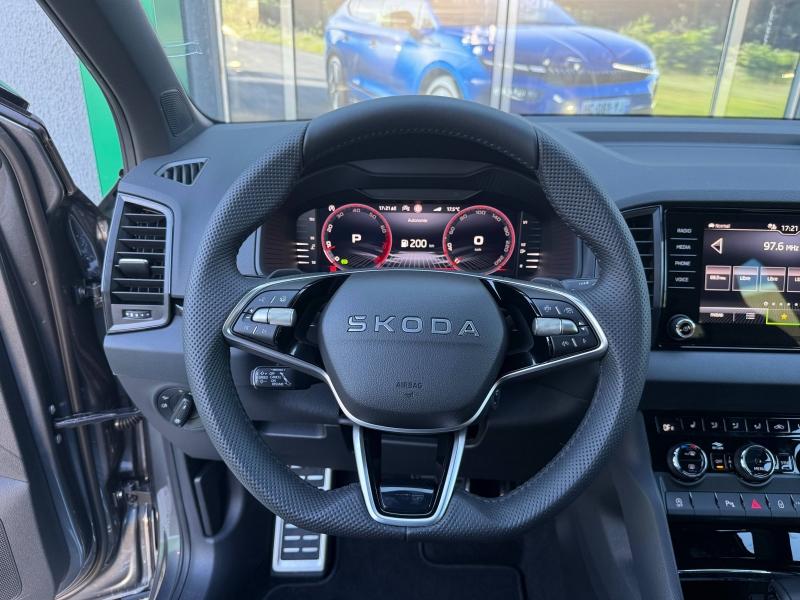 Voitures occasions ŠKODA KAROQ Sportline Mougins