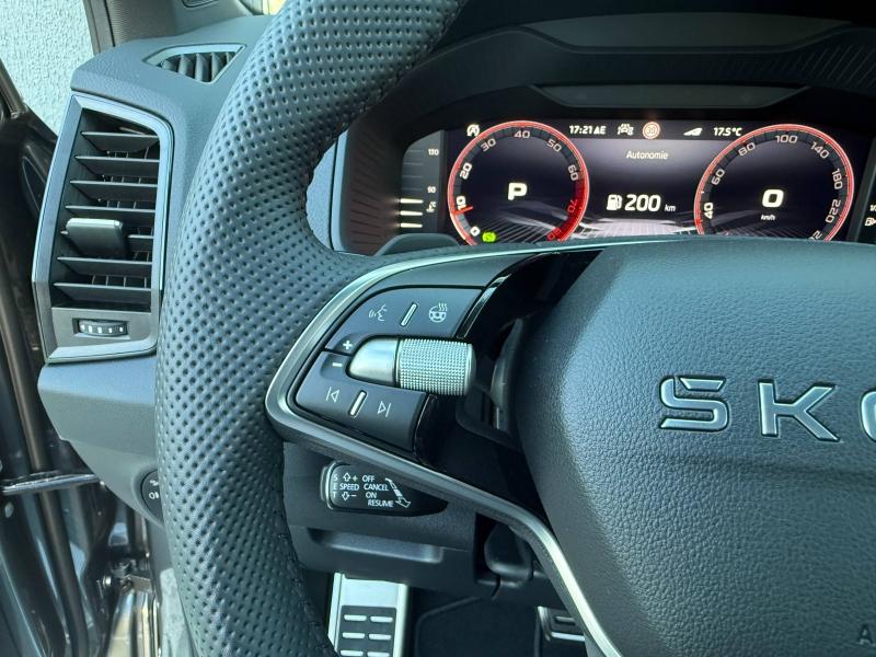 Voitures occasions ŠKODA KAROQ Sportline Mougins