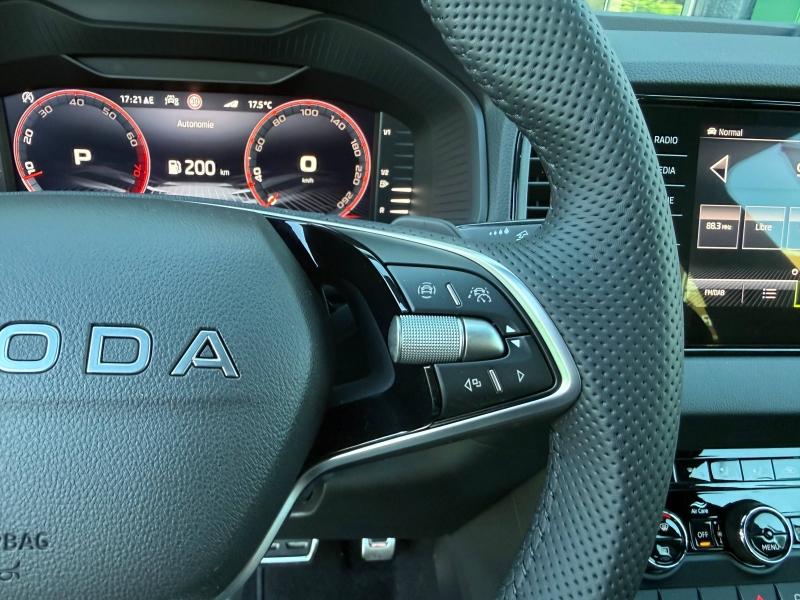 Voitures occasions ŠKODA KAROQ Sportline Mougins