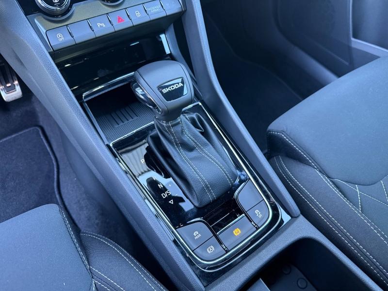 Voitures occasions ŠKODA KAROQ Sportline Mougins