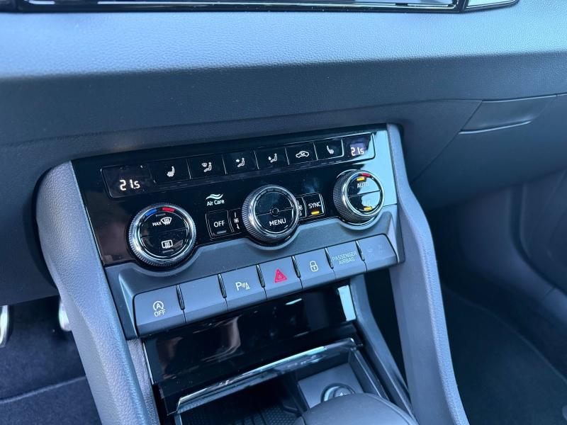 Voitures occasions ŠKODA KAROQ Sportline Mougins