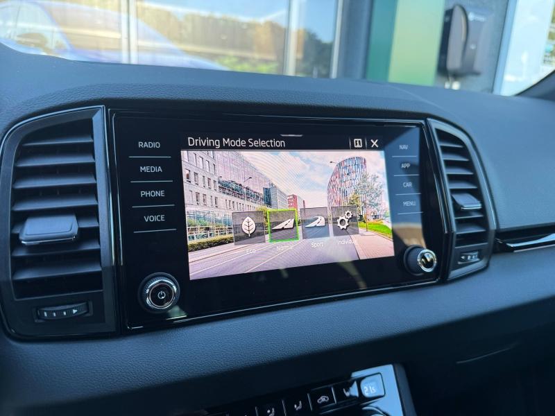 Voitures occasions ŠKODA KAROQ Sportline Mougins