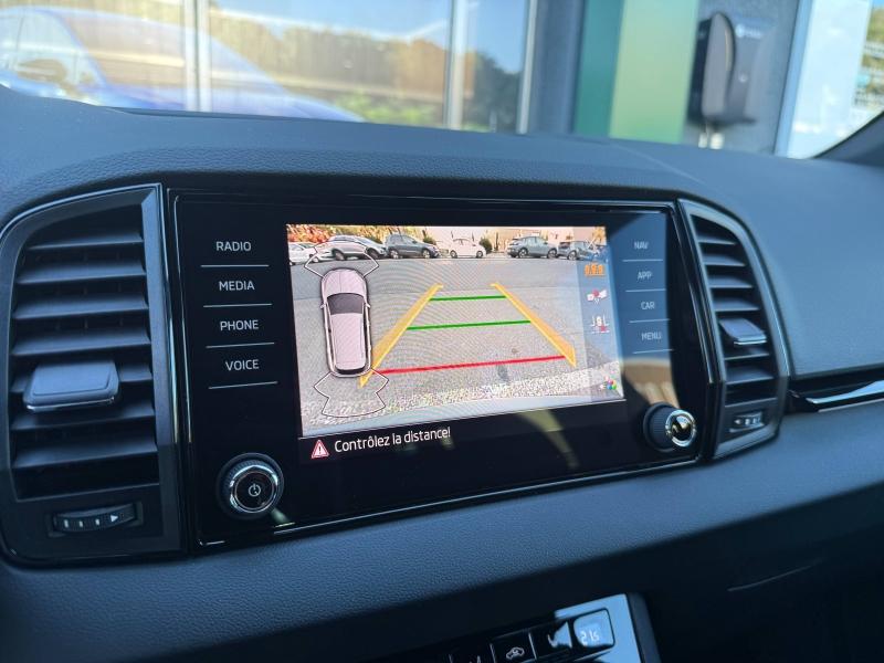 Voitures occasions ŠKODA KAROQ Sportline Mougins