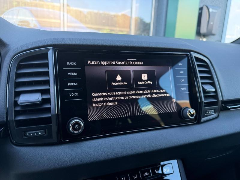 Voitures occasions ŠKODA KAROQ Sportline Mougins