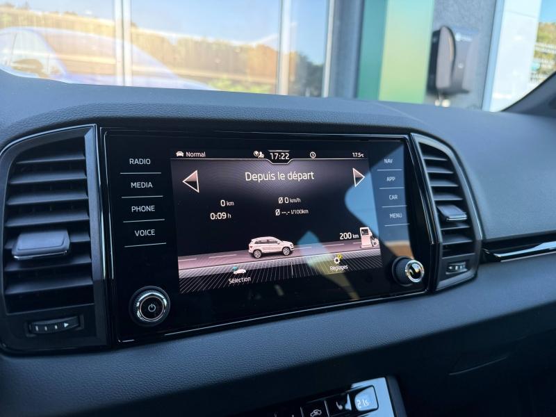 Voitures occasions ŠKODA KAROQ Sportline Mougins