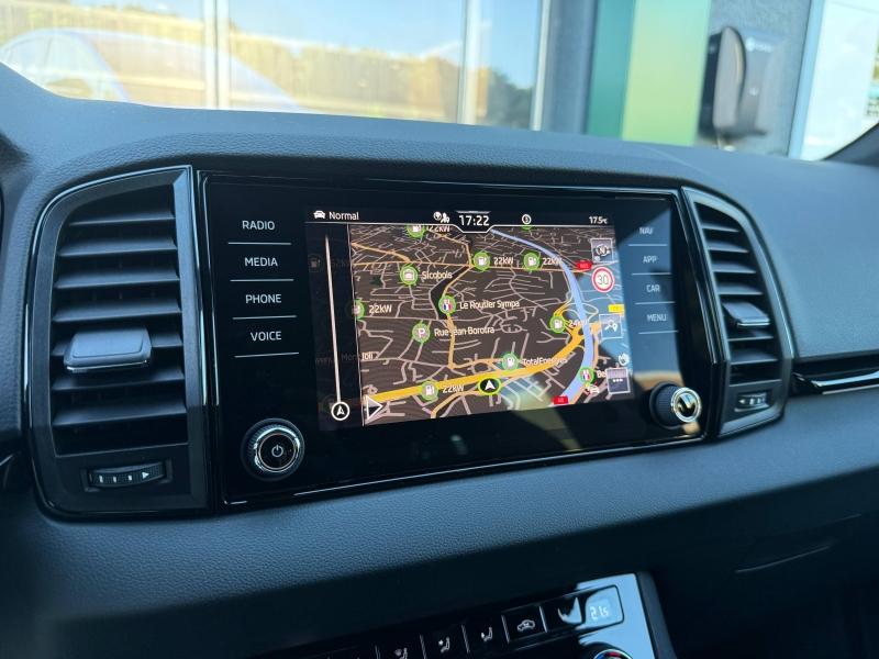 Voitures occasions ŠKODA KAROQ Sportline Mougins