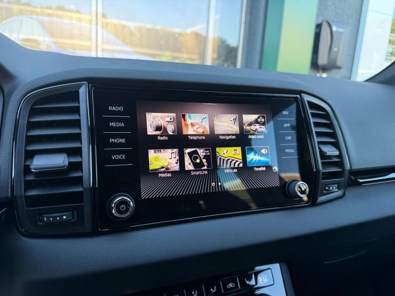 Voitures occasions ŠKODA KAROQ Sportline Mougins