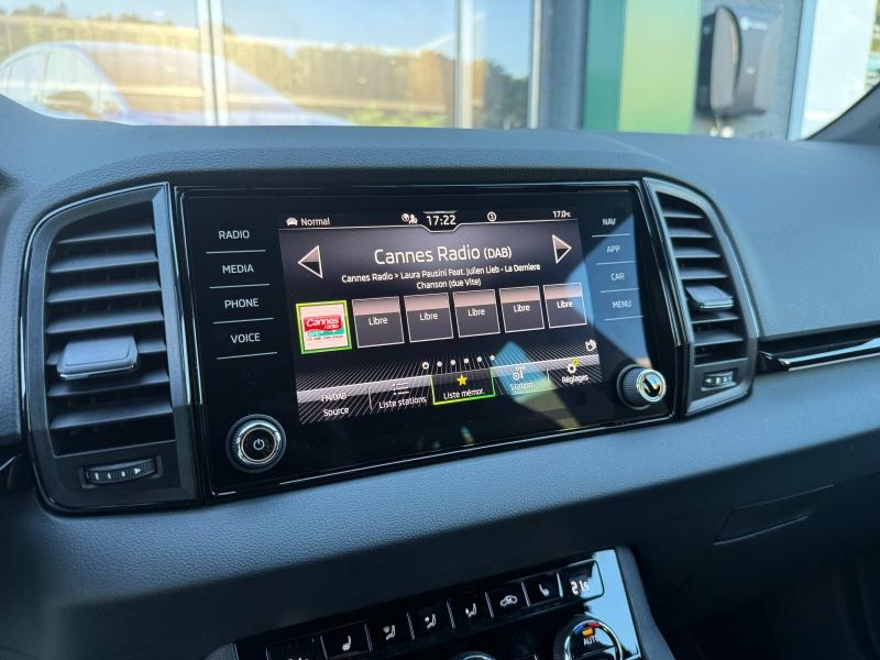 Voitures occasions ŠKODA KAROQ Sportline Mougins