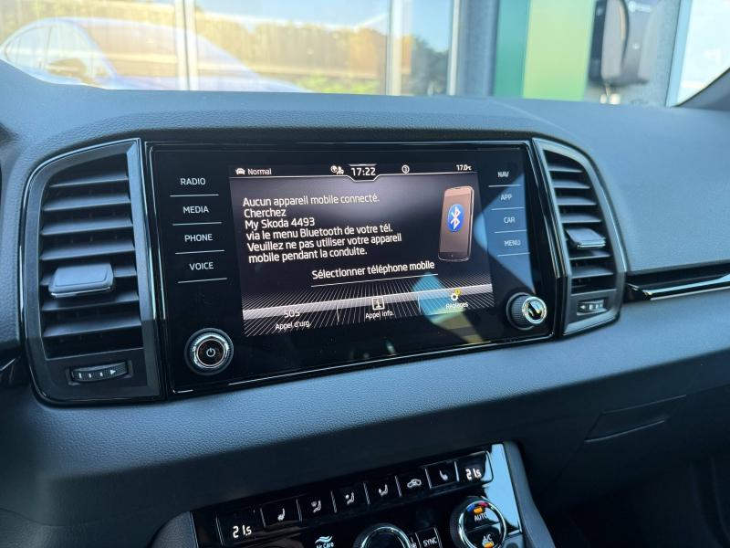 Voitures occasions ŠKODA KAROQ Sportline Mougins