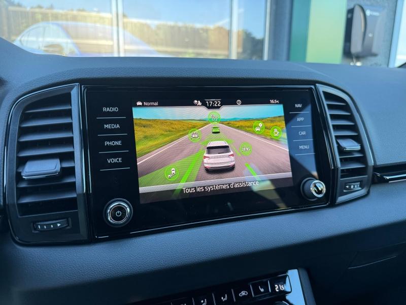 Voitures occasions ŠKODA KAROQ Sportline Mougins