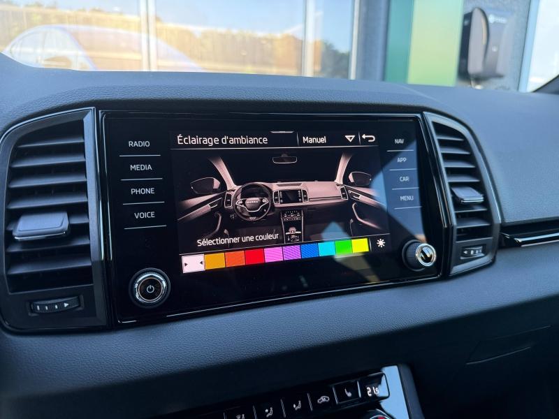 Voitures occasions ŠKODA KAROQ Sportline Mougins