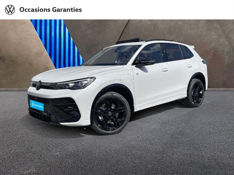 Voitures occasions VOLKSWAGEN TIGUAN R-Line Exclusive Mougins