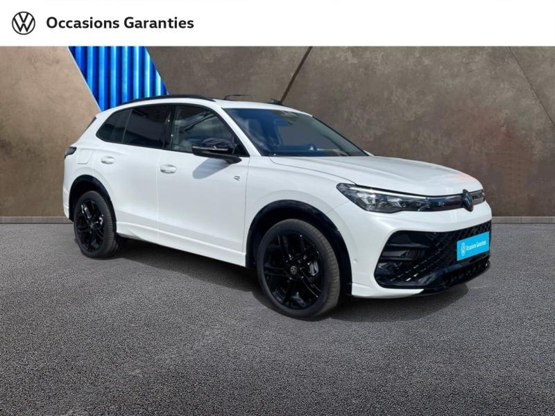 Voitures occasions VOLKSWAGEN TIGUAN R-Line Exclusive Mougins