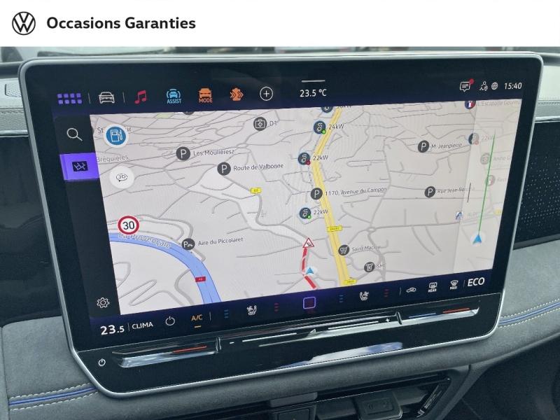 Voitures occasions VOLKSWAGEN TIGUAN R-Line Exclusive Mougins