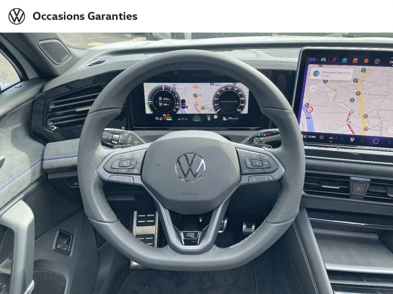 Voitures occasions VOLKSWAGEN TIGUAN R-Line Exclusive Mougins