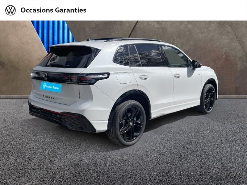 Voitures occasions VOLKSWAGEN TIGUAN R-Line Exclusive Mougins