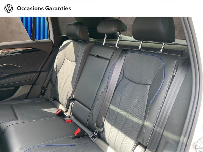 Voitures occasions VOLKSWAGEN TIGUAN R-Line Exclusive Mougins