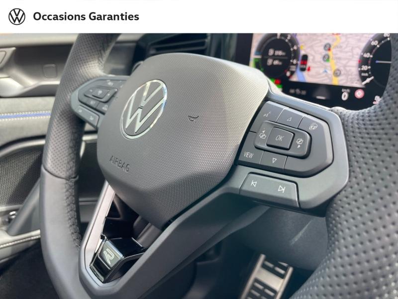 Voitures occasions VOLKSWAGEN TIGUAN R-Line Exclusive Mougins