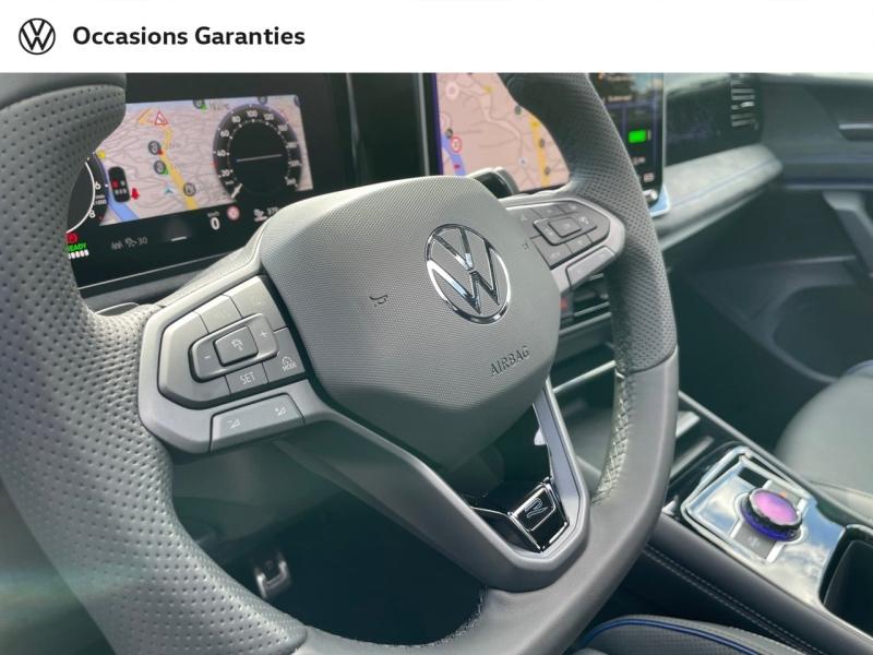 Voitures occasions VOLKSWAGEN TIGUAN R-Line Exclusive Mougins