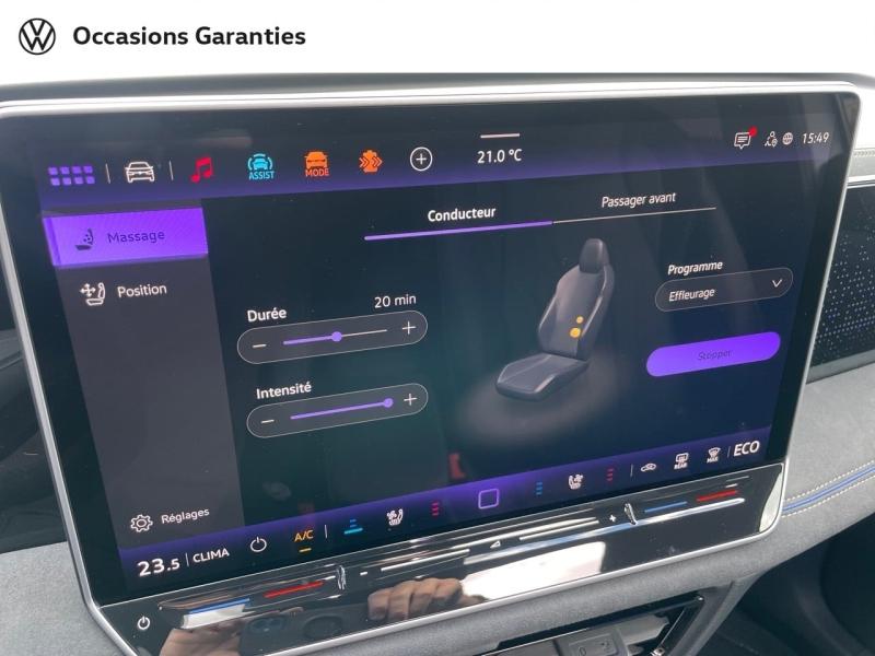 Voitures occasions VOLKSWAGEN TIGUAN R-Line Exclusive Mougins