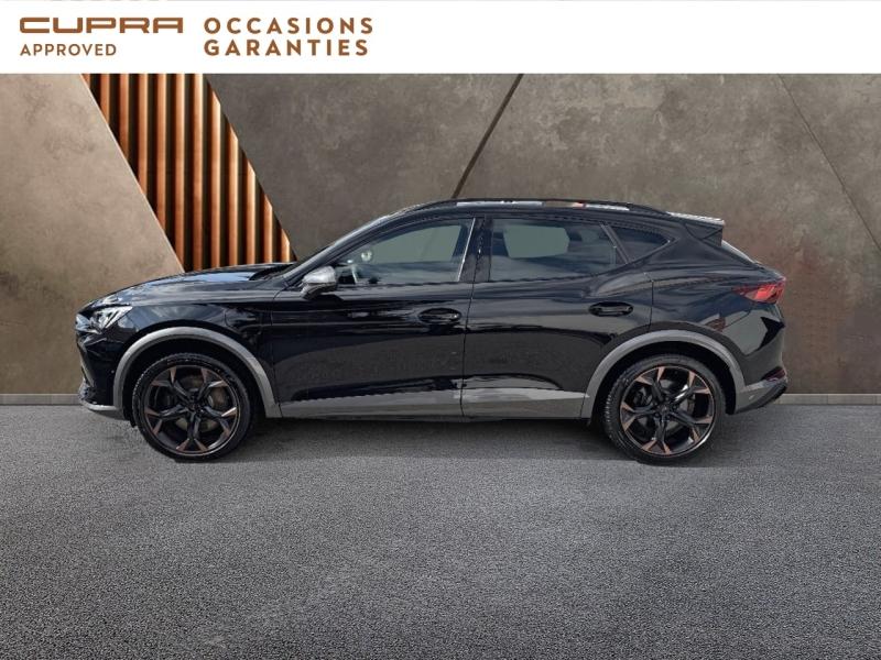 Voitures occasions CUPRA FORMENTOR VZ Mougins