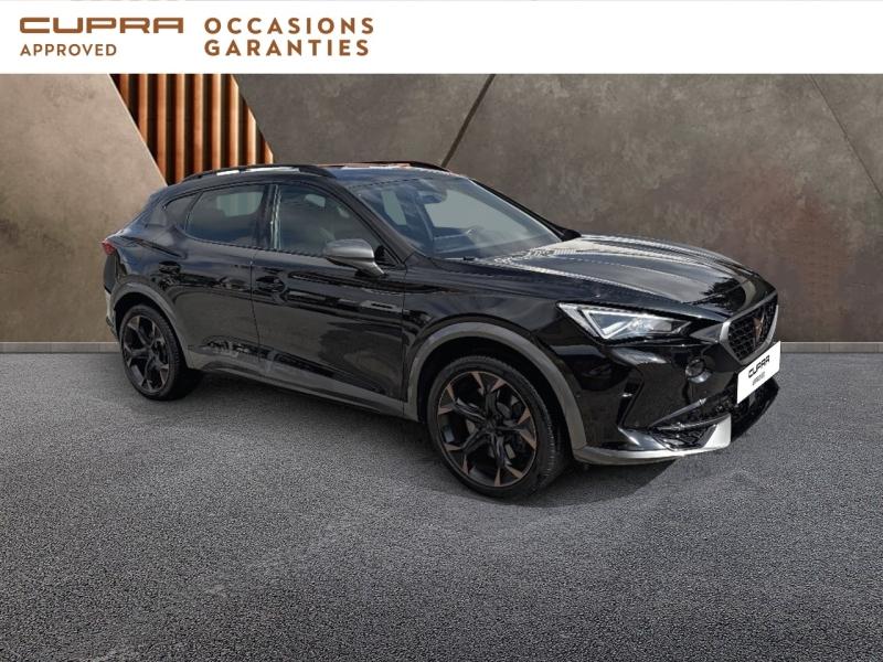 Voitures occasions CUPRA FORMENTOR VZ Mougins
