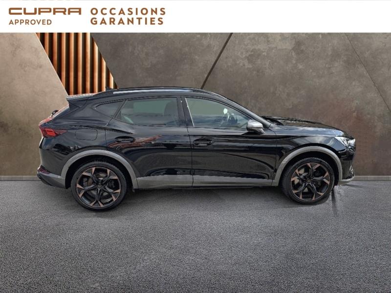 Voitures occasions CUPRA FORMENTOR VZ Mougins