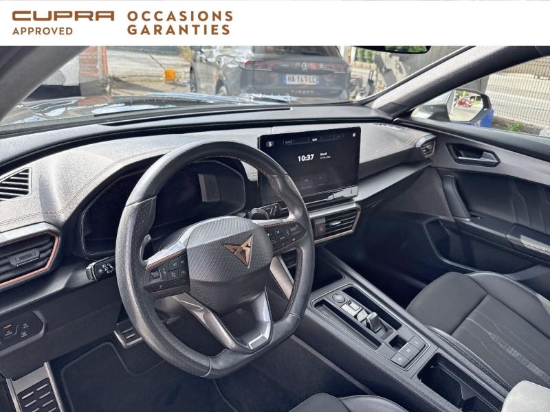 Voitures occasions CUPRA FORMENTOR VZ Mougins