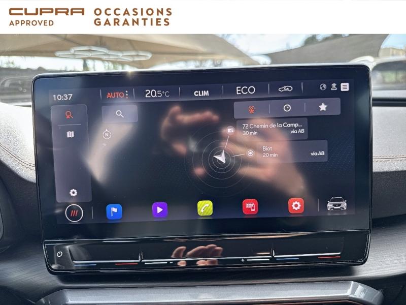 Voitures occasions CUPRA FORMENTOR VZ Mougins