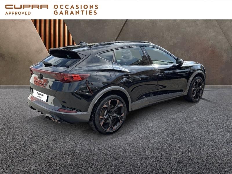 Voitures occasions CUPRA FORMENTOR VZ Mougins