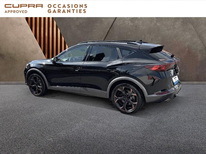 Voitures occasions CUPRA FORMENTOR VZ Mougins