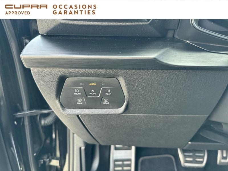 Voitures occasions CUPRA FORMENTOR VZ Mougins