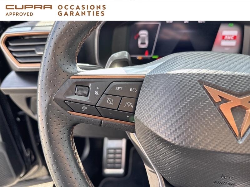 Voitures occasions CUPRA FORMENTOR VZ Mougins