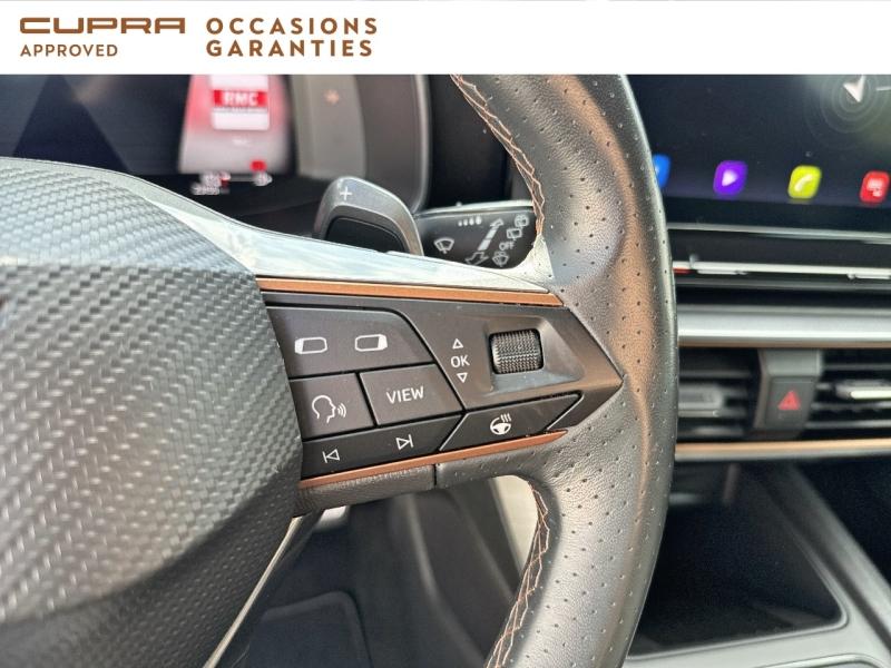 Voitures occasions CUPRA FORMENTOR VZ Mougins