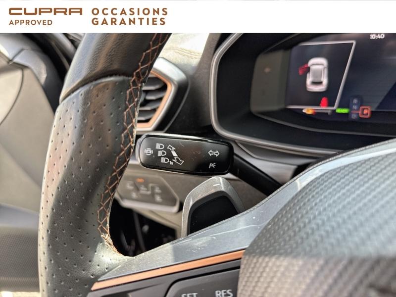 Voitures occasions CUPRA FORMENTOR VZ Mougins