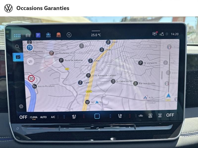 Voitures occasions VOLKSWAGEN TIGUAN R-Line Exclusive Mougins