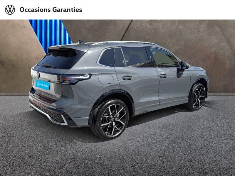 Voitures occasions VOLKSWAGEN TIGUAN R-Line Exclusive Mougins