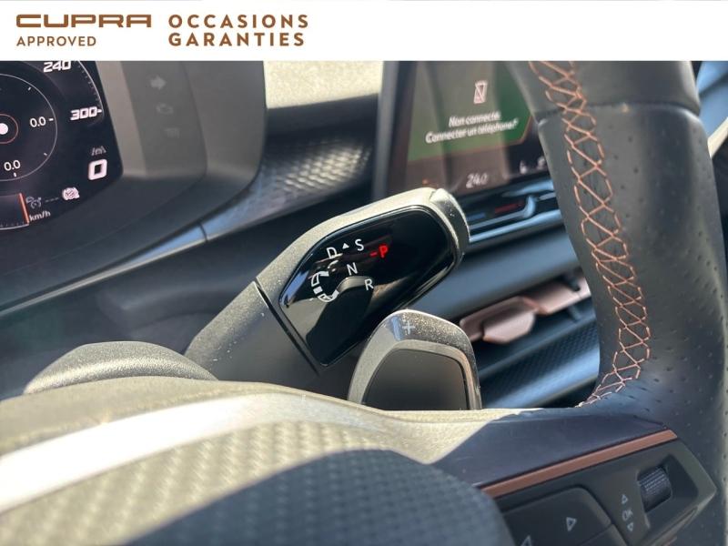 Voitures occasions CUPRA Terramar VZ Mougins