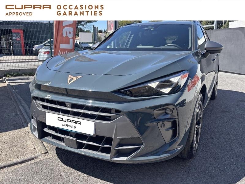 Voitures occasions CUPRA Terramar VZ Mougins