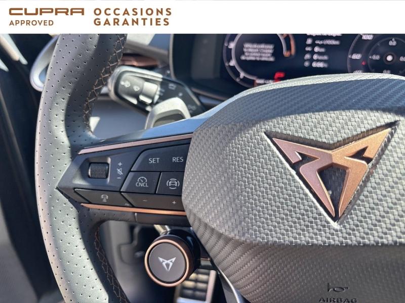 Voitures occasions CUPRA Terramar VZ Mougins