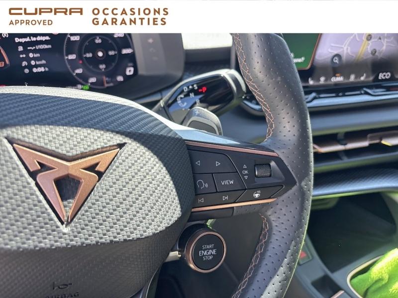 Voitures occasions CUPRA Terramar VZ Mougins