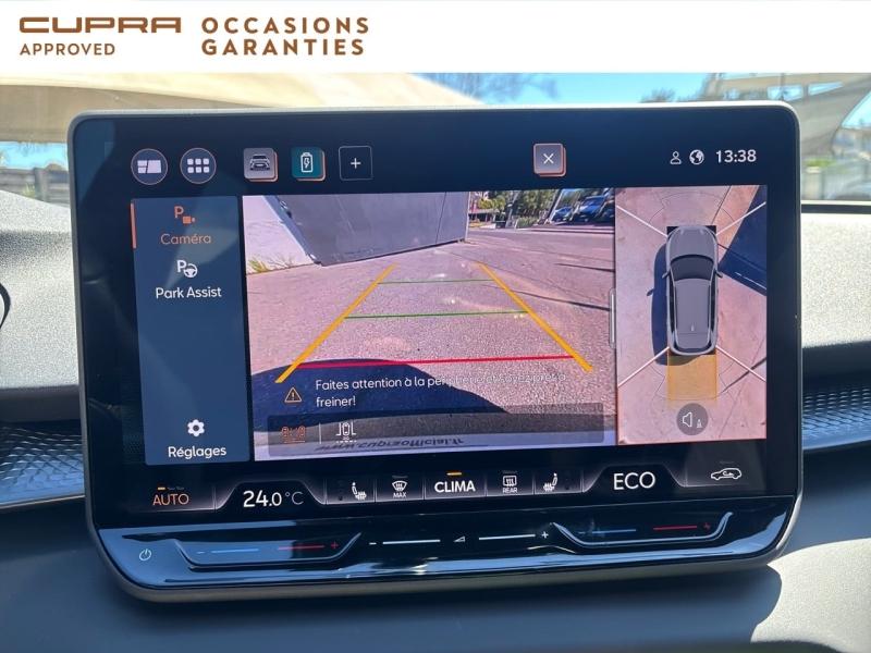 Voitures occasions CUPRA Terramar VZ Mougins