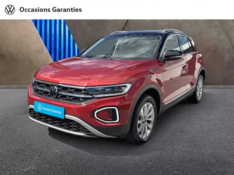 Voitures occasions VOLKSWAGEN T-ROC Style Mougins