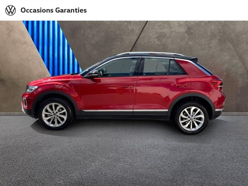 Voitures occasions VOLKSWAGEN T-ROC Style Mougins