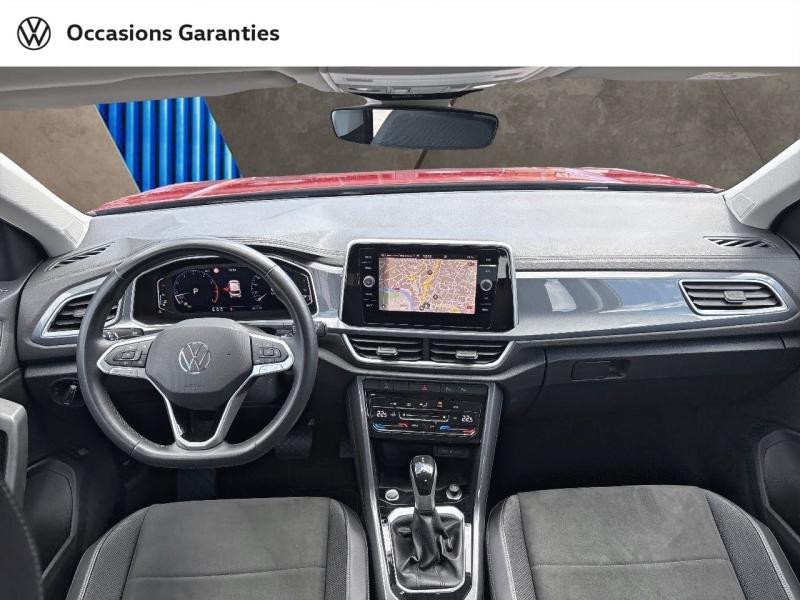 Voitures occasions VOLKSWAGEN T-ROC Style Mougins