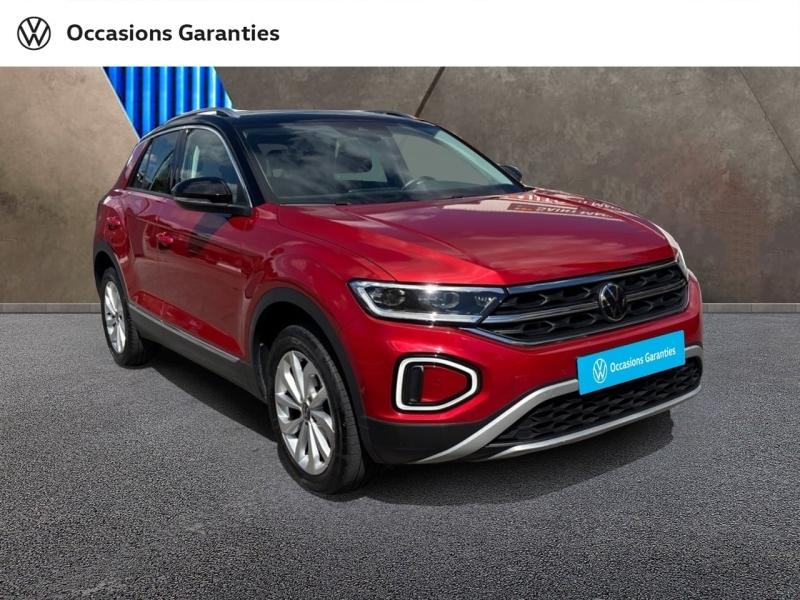 Voitures occasions VOLKSWAGEN T-ROC Style Mougins