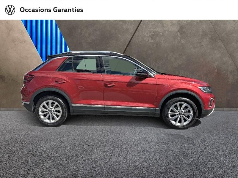 Voitures occasions VOLKSWAGEN T-ROC Style Mougins
